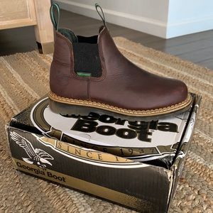 Men’s Georgia boot